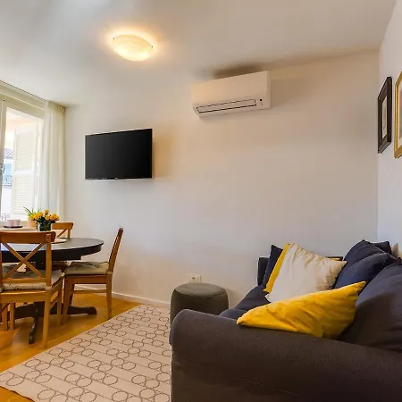 Bella Vista Premium Apartman Porec