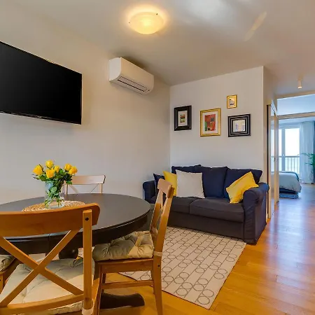 شقة Bella Vista Premium بوريتش