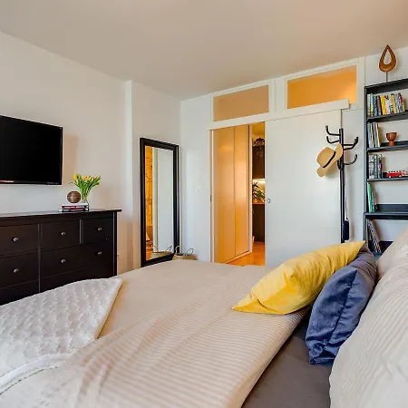 شقة Bella Vista Premium *