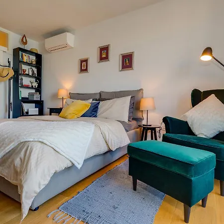 شقة Bella Vista Premium بوريتش