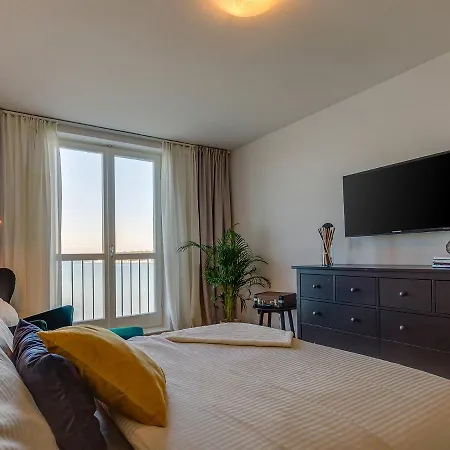 شقة Bella Vista Premium *