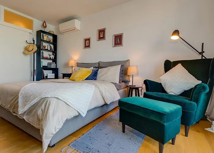 Apartman Bella Vista Premium Porec